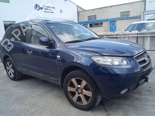 Brugte HYUNDAI SANTA FÉ II (CM) 2.2 CRDi (155 hp) 4239933