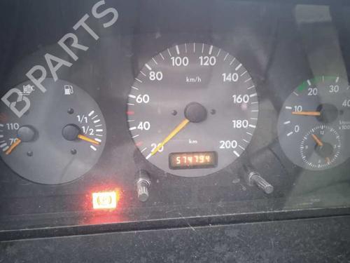 Front bumper VW LT 28-46 II Van (2DA, 2DD, 2DH)  | BP17104149C7 