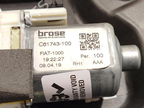 Front right window mechanism JEEP COMPASS (MP, M6, MV, M7) 1.4 MultiAir | BP33796114C23 - Image 6