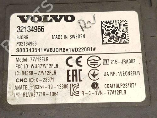 Electronic module VOLVO XC40 (536) Recharge | BP37871833M83 - Image 5