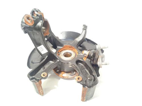 Used Right front steering knuckle SEAT IBIZA V (KJ1, KJG) 1.0 TSI (95 hp) 29943892