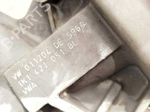 Steering rack VW CADDY III Box Body/MPV (2KA, 2KH, 2CA, 2CH) 1.9 TDI | BP29525196M22