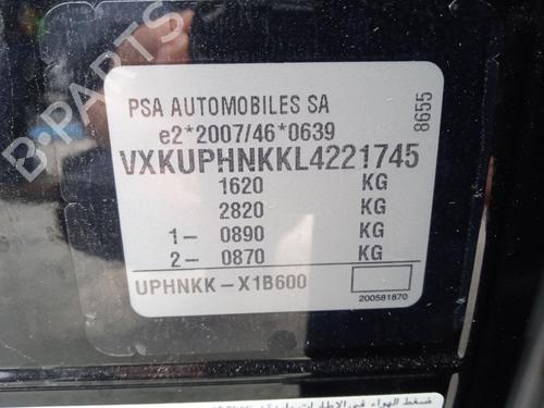 Electronic module OPEL CORSA F (P2JO) 1.2 (68) | BP22953429M83 
