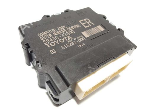 Used Electronic module LEXUS ES (_Z10_, _A10_, _H10_) 300h (AXZH10, AXZH11) (218 hp) 16729149