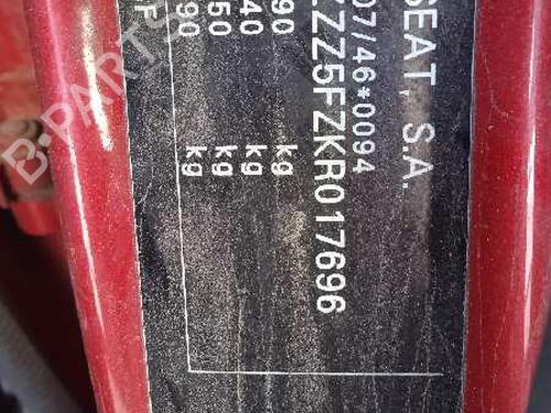 Front right window mechanism SEAT LEON ST (5F8) 2.0 Cupra 4Drive | BP17949146C23 