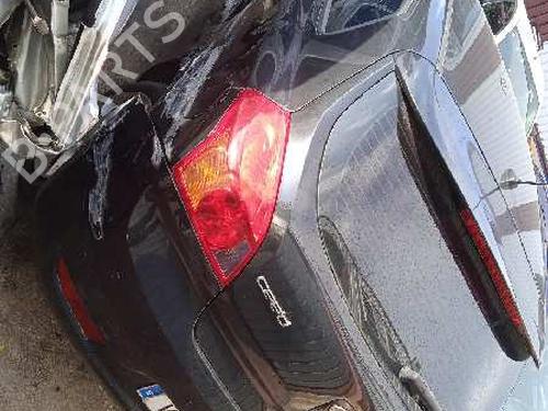 Radio KIA CEE'D Hatchback (ED) 1.6 CRDi 115 | BP9542242E6 