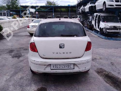 ECU airbags SEAT TOLEDO III (5P2)  | BP11934189M53 