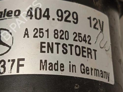 Front wiper motor MERCEDES-BENZ R-CLASS (W251, V251)  | BP13085101M29 