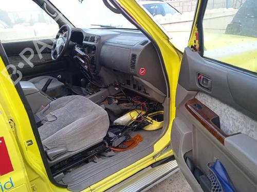 Alternator NISSAN PATROL GR V Wagon (Y61)  | BP12544994M7 