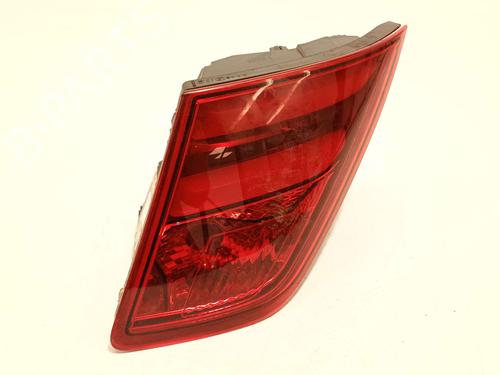 Used Left tailgate light Left tailgate light 38614933 38614933