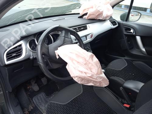 Steering rack CITROËN C3 II (SC_) 1.4 HDi 70 (SC8HZC, SC8HR0, SC8HP4) | BP25591310M22