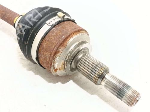 Left front driveshaft FORD FOCUS IV (HN) 1.0 EcoBoost mHEV | BP39077010M38 - Image 4