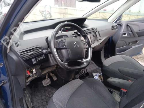 Front left lock CITROËN C4 SPACETOURER (3D_) 1.2 PureTech 130 | BP13415423C98 