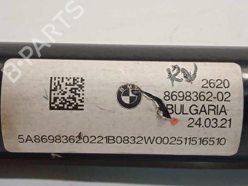 Driveshaft BMW X4 (G02, F98)  | BP13056475M37 
