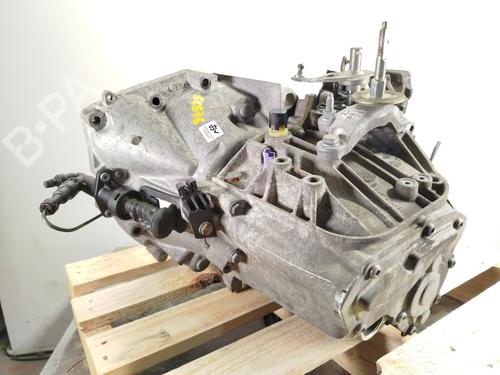 Gearbox CITROËN C4 Coupe (LA_) 2.0 HDi | BP28514645M3 - Image 3