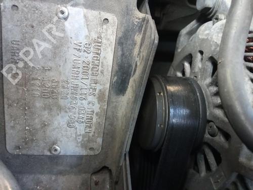 Left headlight CITROËN C4 Grand Picasso I (UA_) 2.0 HDi 138 | BP28599802C28 