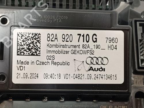Instrument cluster AUDI A1 Sportback (GBA) 30 TFSI | BP31933314C47  - Image 7