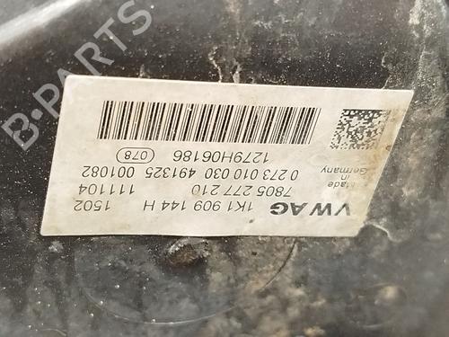 Steering rack VW CADDY III Box Body/MPV (2KA, 2KH, 2CA, 2CH) 1.9 TDI | BP29525196M22