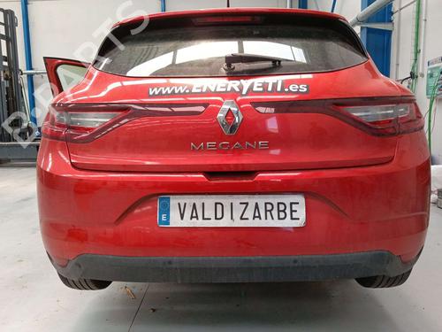 Køfangervange RENAULT MEGANE IV Hatchback (B9A/M/N_) 1.5 Blue dCi 115 (B9A6) | BP38013660C73  - Image 29