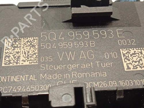 Electronic module SEAT ATECA (KH7, KHP) 1.0 TSI | BP11265756M83 - Image 4