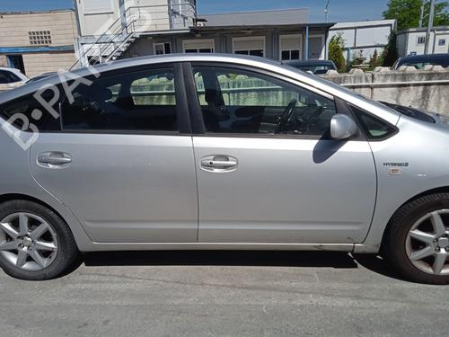 Left mirror TOYOTA PRIUS Liftback (_W2_) 1.5 Hybrid (NHW20_, NHW20R) | BP26556690C26 