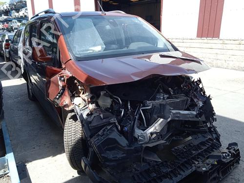 Fuse box PEUGEOT RIFTER 1.5 BlueHDi 130 | BP25487711E1 