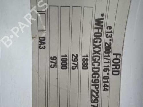 Right taillight FORD FOCUS II (DA_, HCP, DP) 1.6 TDCi | BP10293667C35