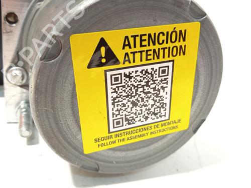 ABS pump DACIA DUSTER (HM_) 1.0 TCe 100 (HMMT) | BP29309286M43 