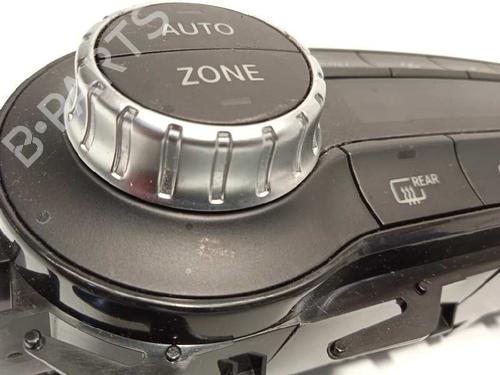 Climate control MERCEDES-BENZ A-CLASS (W176) A 200 CDI (176.001) | BP7181856I5 