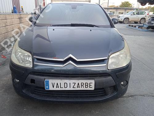 Front bumper CITROËN C4 I (LC_) 1.6 HDi | BP29323558C7 