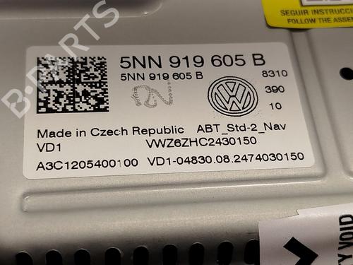 Display VW TAIGO (CS1) 1.5 TSI | BP31980326C48 - Image 6