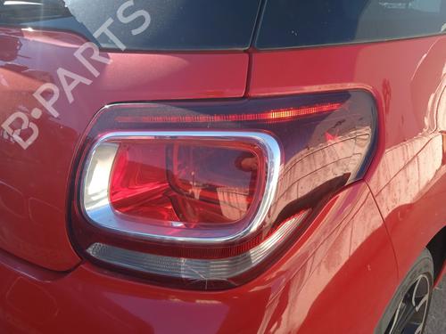 Left front door CITROËN DS3 (SA_) 1.6 HDi 90 | BP29452368C2 