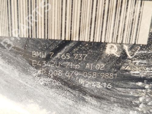 Left taillight BMW 5 (E60) 520 d | BP24594285C34 - Image 4