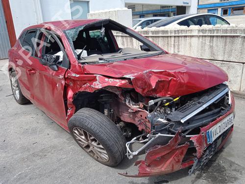 Throttle body SEAT IBIZA V (KJ1, KJG) 1.0 TSI | BP28099568M82 