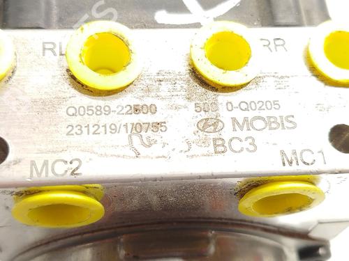 ABS pump HYUNDAI i20 III (BC3, BI3) 1.0 T-GDI | BP23878166M43  - Image 5