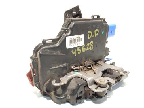 Front right lock SKODA FABIA II (542) 1.4 | BP8228735C97 