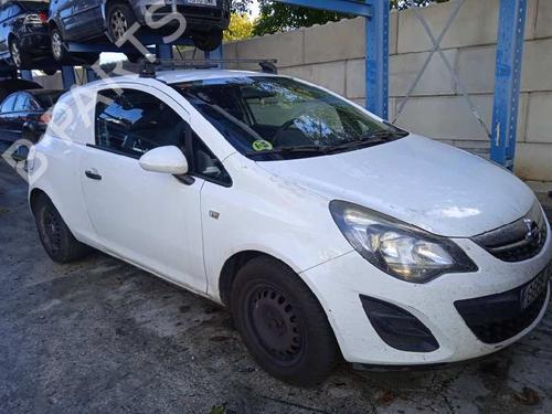 Køler OPEL CORSA D (S07)  | BP15845528M31 