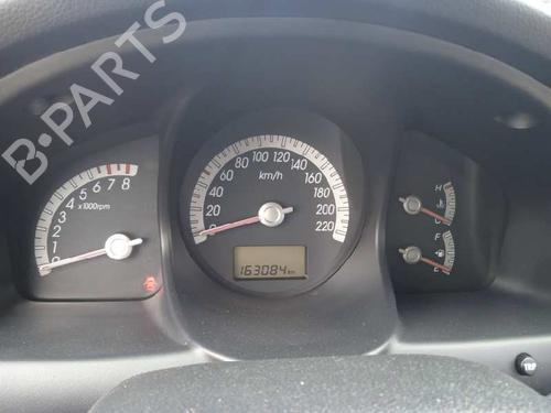 Left headlight KIA SPORTAGE II (JE_, KM_) 2.0 i 16V | BP16767154C28