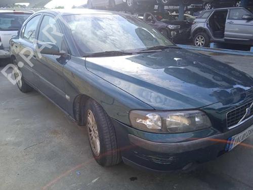 AC compressor VOLVO S60 I (384) 2.4 D | BP13900753M34