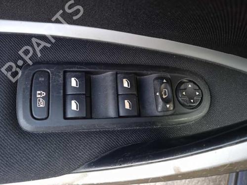 Instrument cluster CITROËN C5 III (RD_) 1.6 HDi 110 (RD9HZC) | BP12532875C47 