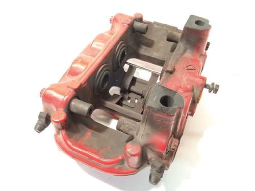 Left rear brake caliper PORSCHE PANAMERA (970) 4.8 GTS | BP15282498M107