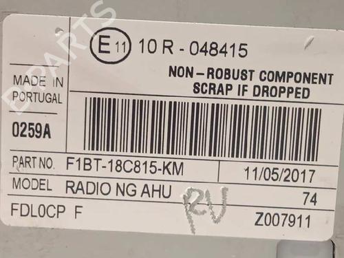 Radio FORD FOCUS III  | BP9973557E6 
