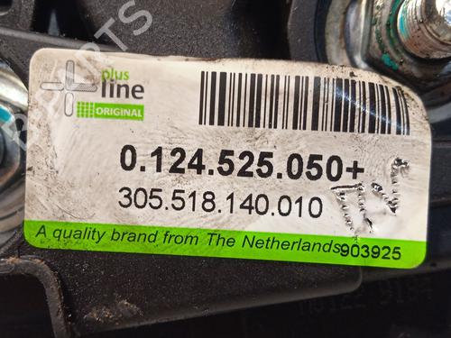 Alternator VW GOLF PLUS V (5M1, 521) 1.6 TDI | BP28116032M7 