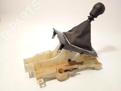 Gear lever MITSUBISHI LANCER VIII (CY_A, CZ_A) 2.0 DI-D (CY8A) | BP28952249M90 - Image 2