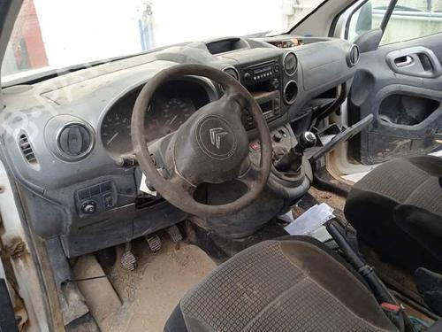 Electronic module CITROËN BERLINGO MULTISPACE (B9) 1.6 HDi 90 | BP12885175M83 - Image 19