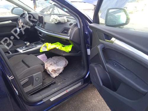 Tailgate lock AUDI Q5 (FYB, FYG) 2.0 TFSI quattro | BP16658529C101 