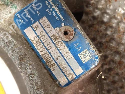 Motor LAND ROVER RANGE ROVER VELAR (L560)  | BP18341376M1 