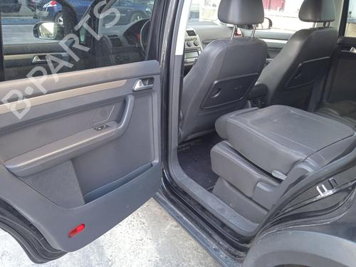 Front right lock VW TOURAN (1T1, 1T2)  | BP19265435C97 