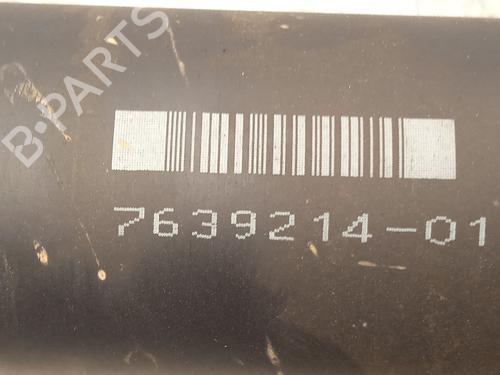 Driveshaft BMW 5 Touring (F11) 520 d | BP19507082M37