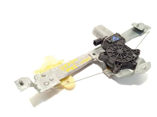 Used Rear left window mechanism RENAULT CAPTUR I (J5_, H5_) 1.5 dCi 90 (J5N4, J5M5, J5MW, J5M6, J5AL, J5AJ) (90 hp) 9834493